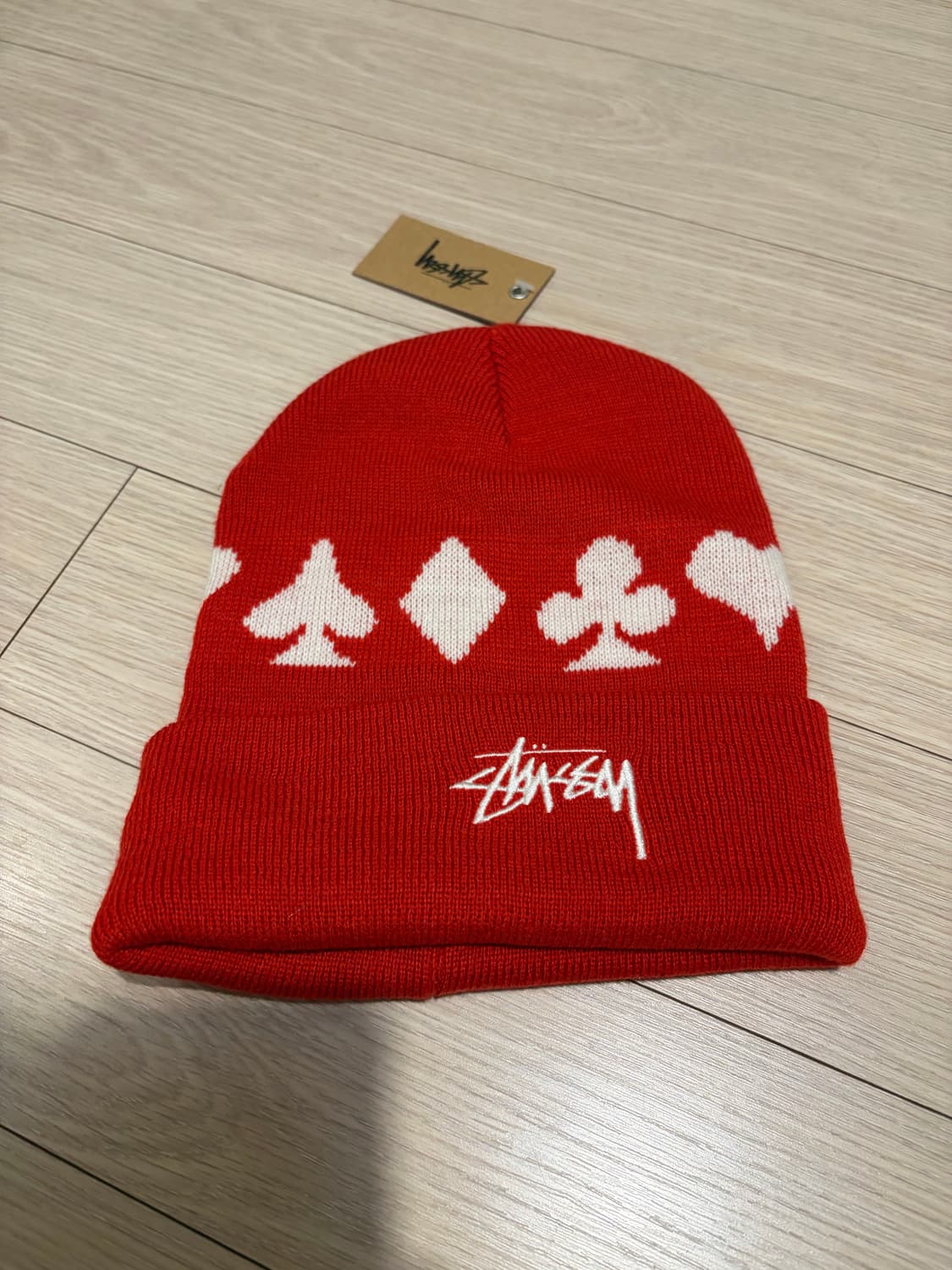 스투시 비니 상품이미지1