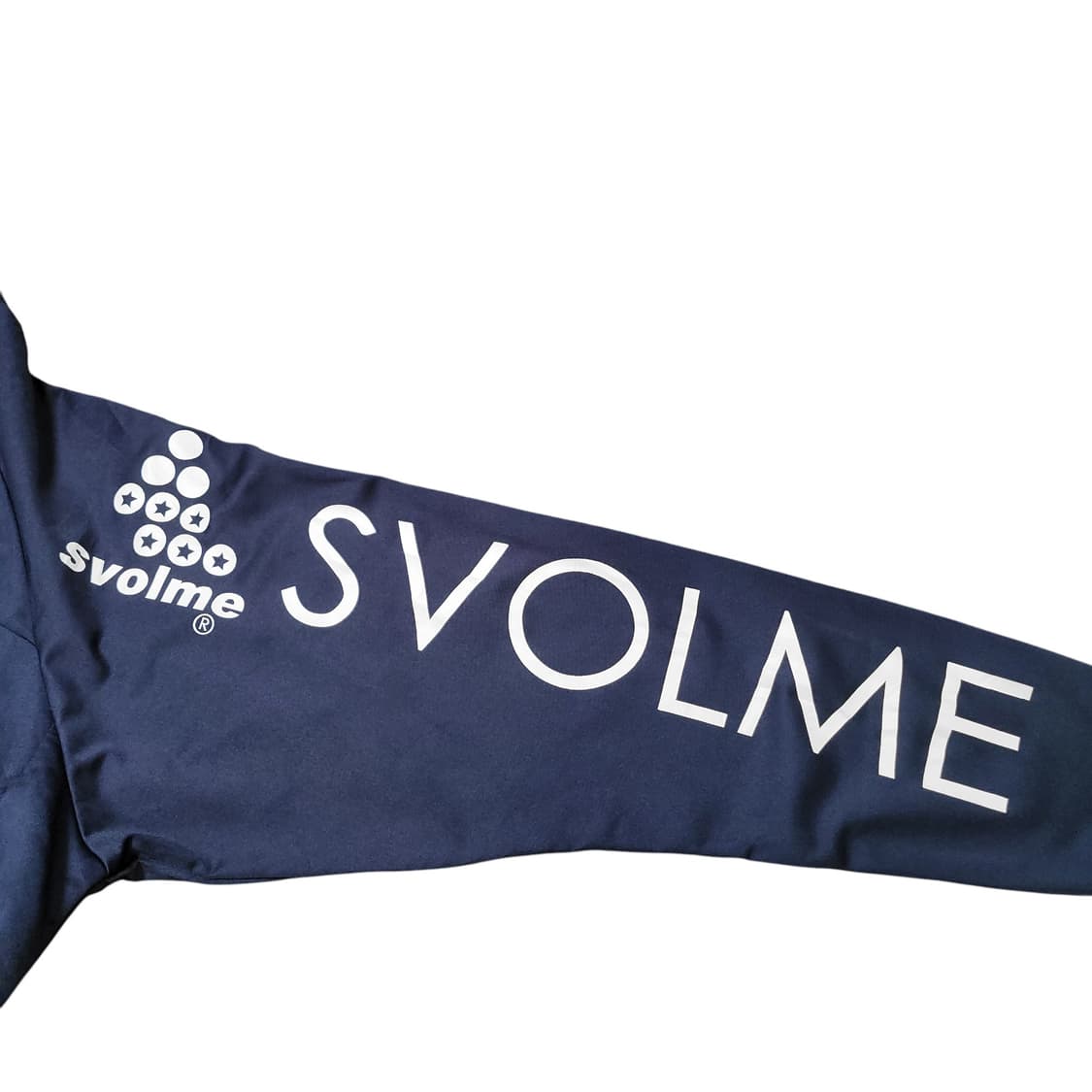 SVOLME 스볼메 져지 집업 상품이미지6
