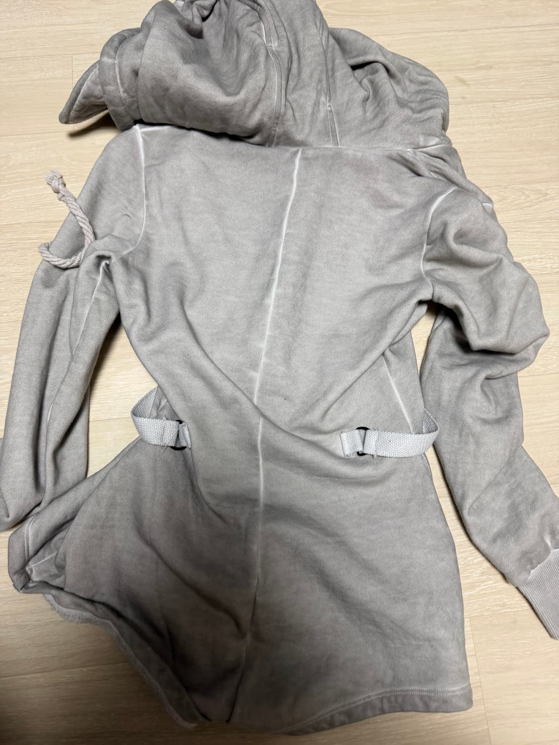 Darkerwavs dollskill 롬퍼 바디수트 상품이미지4