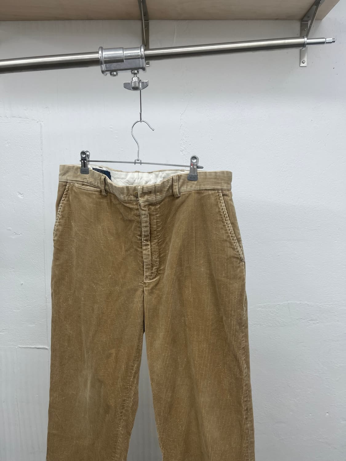 36) POLO RALPH LAUREN CORDUROY PANTS 상품이미지2