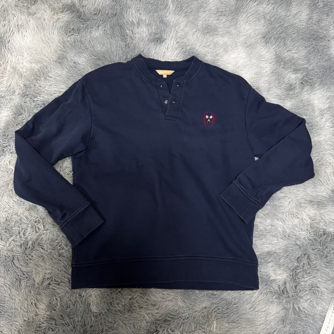 빈폴 테니스 맨투맨 95 M사이즈 상품이미지1