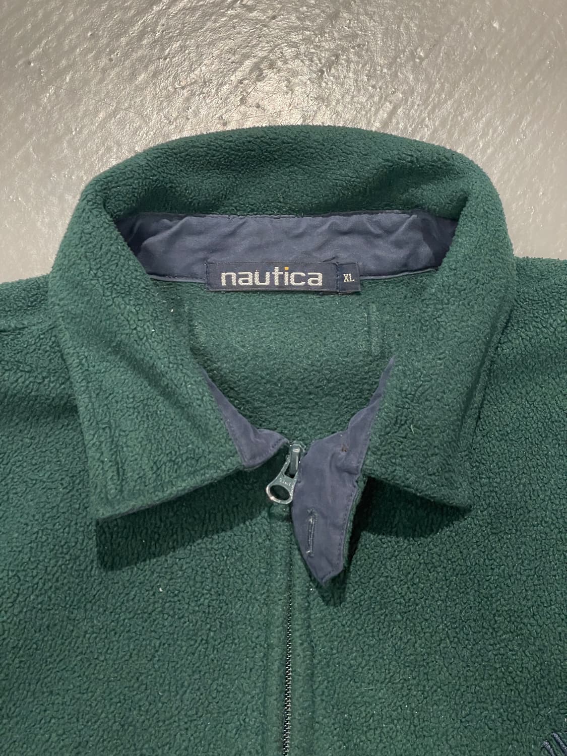 노티카 플리스 스윙톱 자켓 상품이미지5