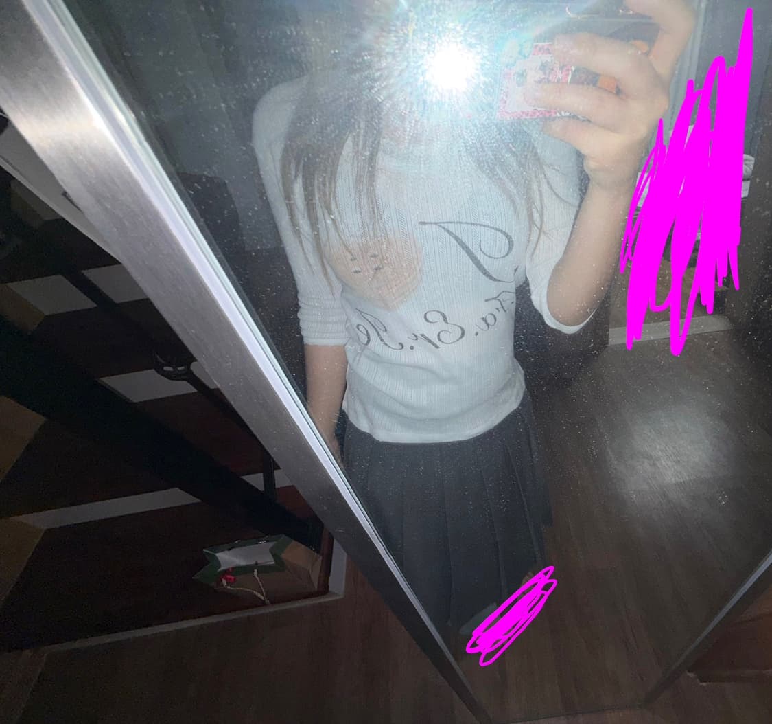 샵페어리 페어리 레이스 티셔츠 shopfarie lace t-shirt 상품이미지1