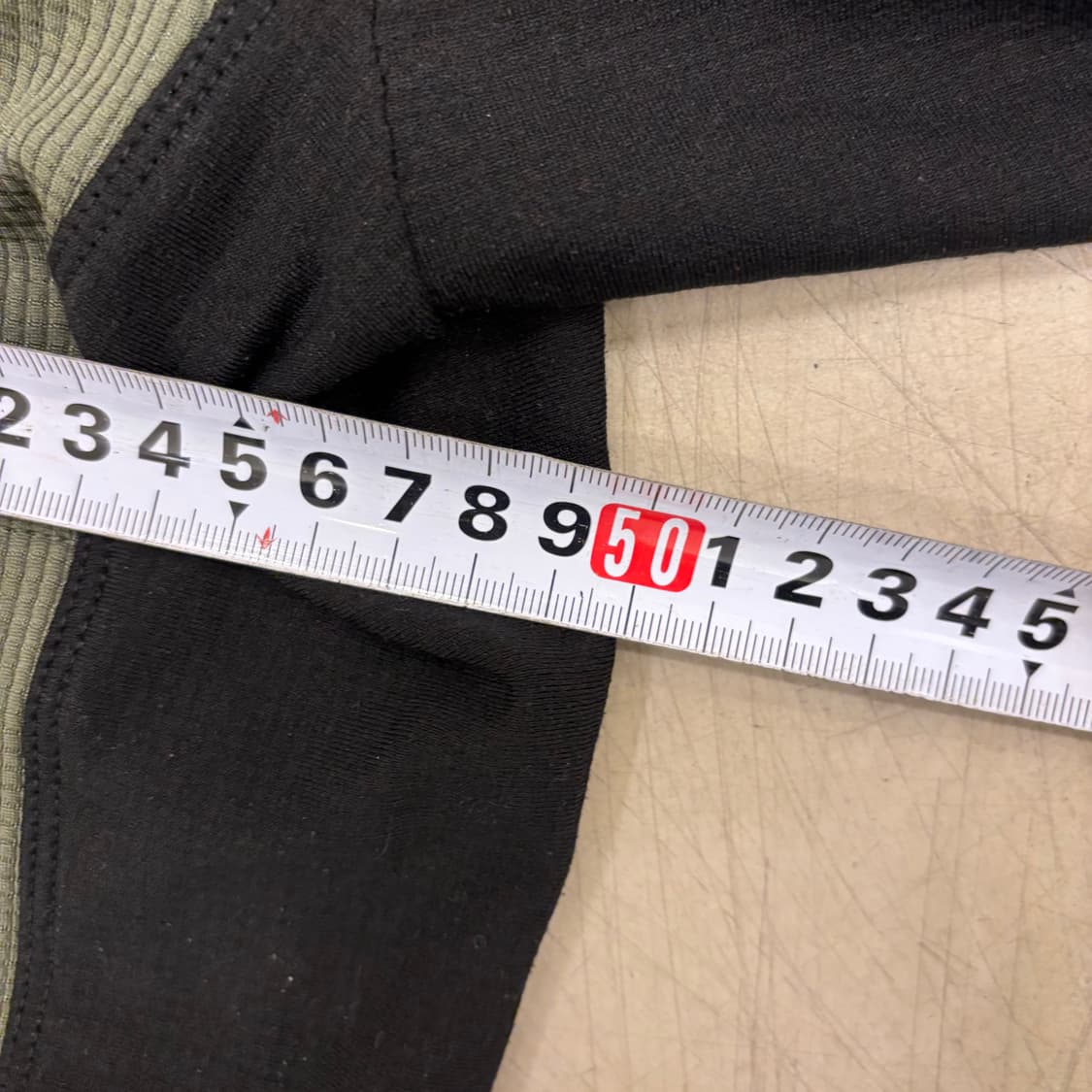 몬츄라 카키 등산 롱슬리브 상품이미지5