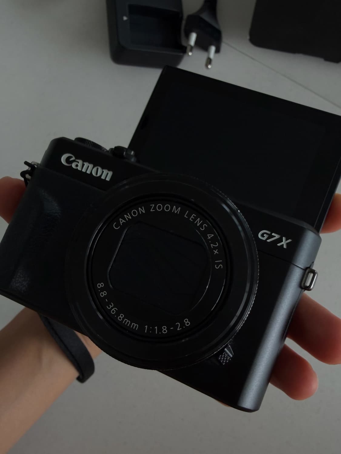 캐논 g7x mark2 상품이미지7