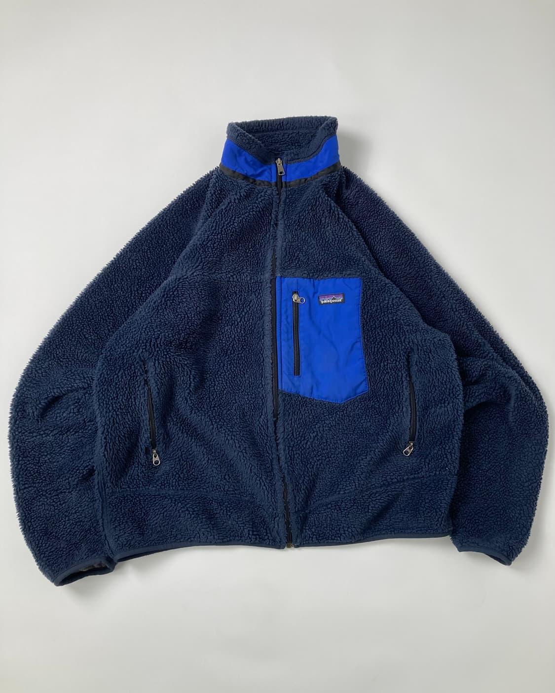 00s Patagonia Retro-x Deep Pile Fleece 상품이미지1