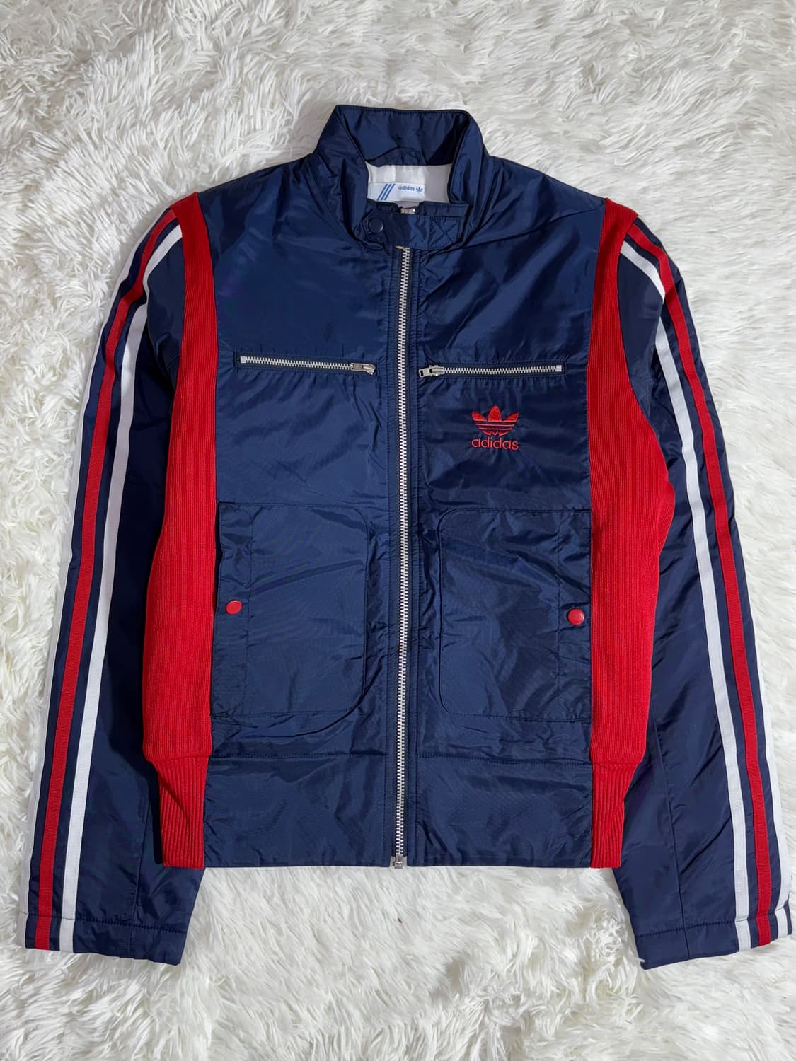 아디다스 00‘s 라이더 점퍼 상품이미지3