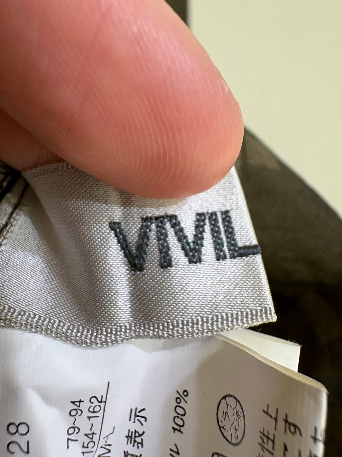 VIVILUCK 자켓 상품이미지6