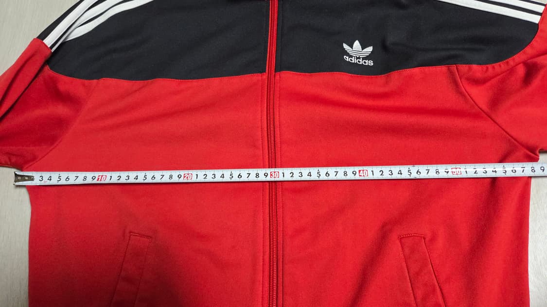 (착샷) 아디다스 져지 일리노이 트랙탑 상품이미지7