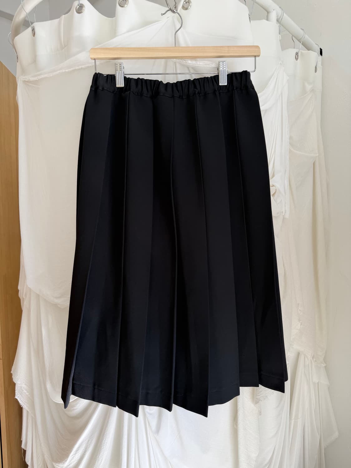 BLACK COMME des GARÇONS skirt 상품이미지1