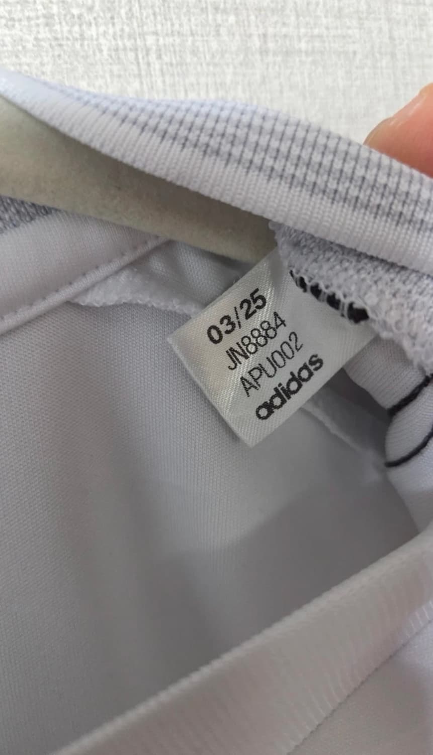 25-26 레알마드리드 긴팔 발베르데 상품이미지7