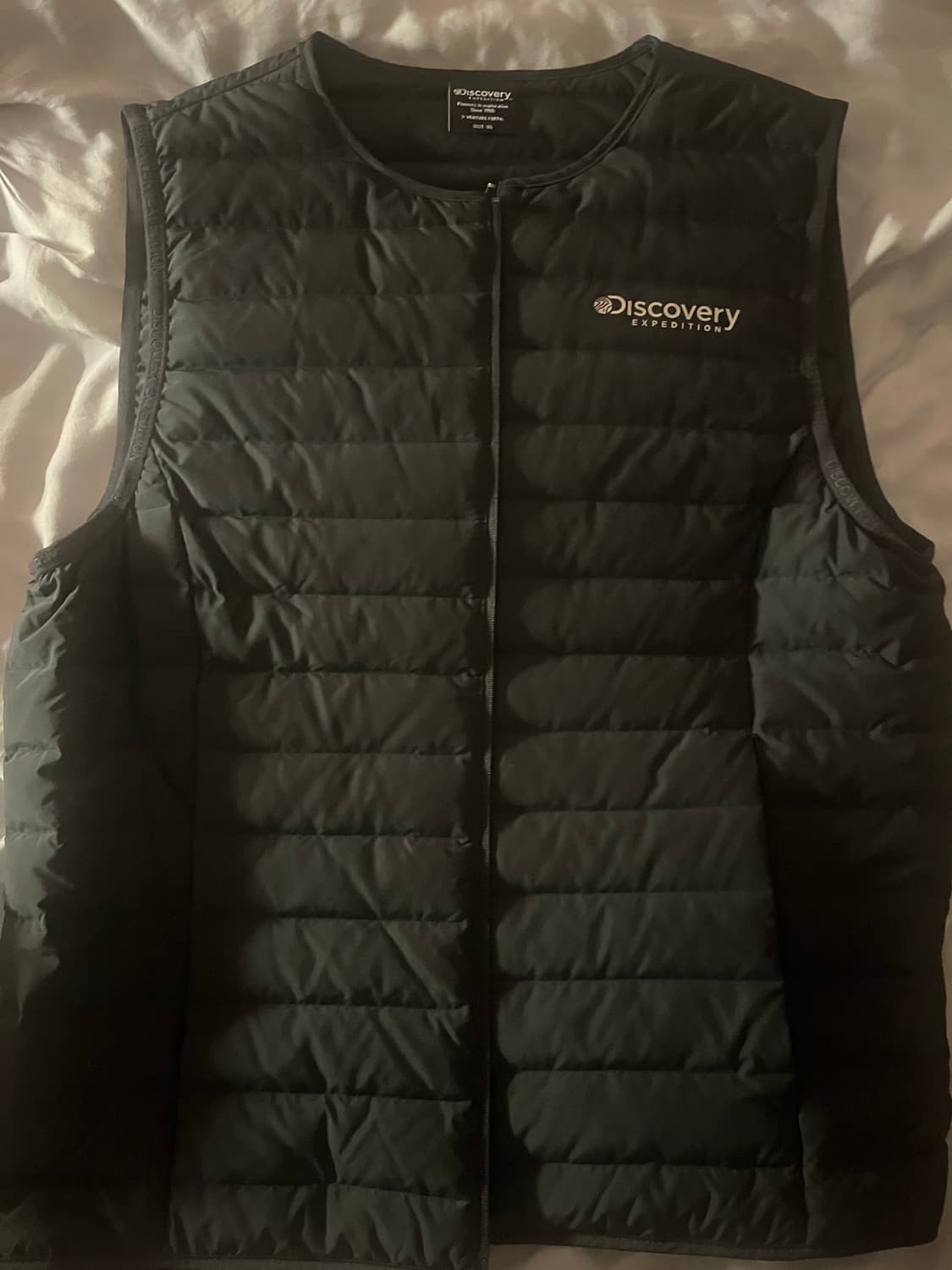 디스커버리 조끼 상품이미지1