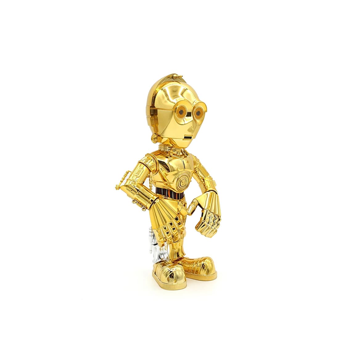 C3PO 메디콤토이 RAH 아트토이 VCD 2007 바이닐 콜렉션 피규어 상품이미지4