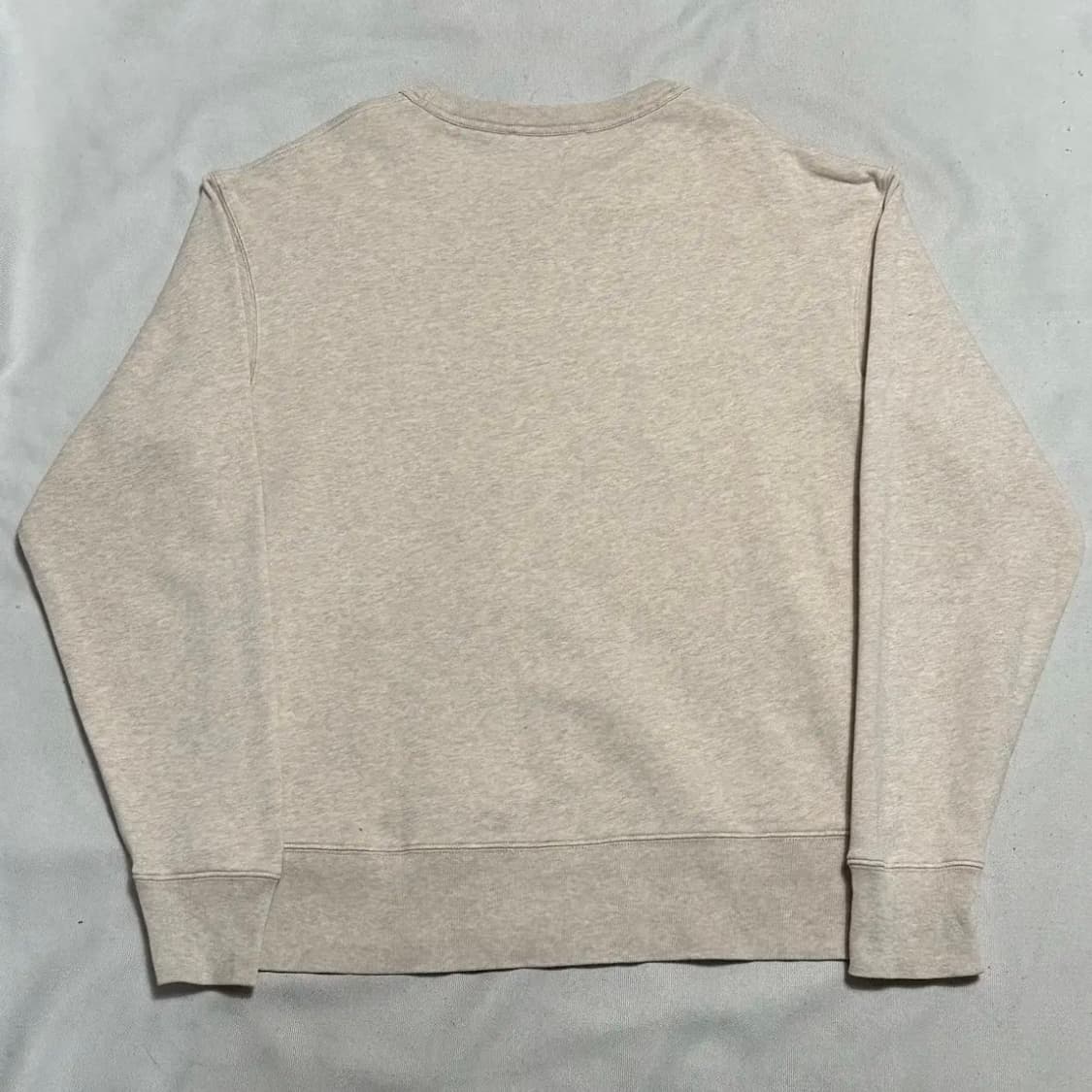 아크네스튜디오 페이스 패치로고 맨투맨 상품이미지3