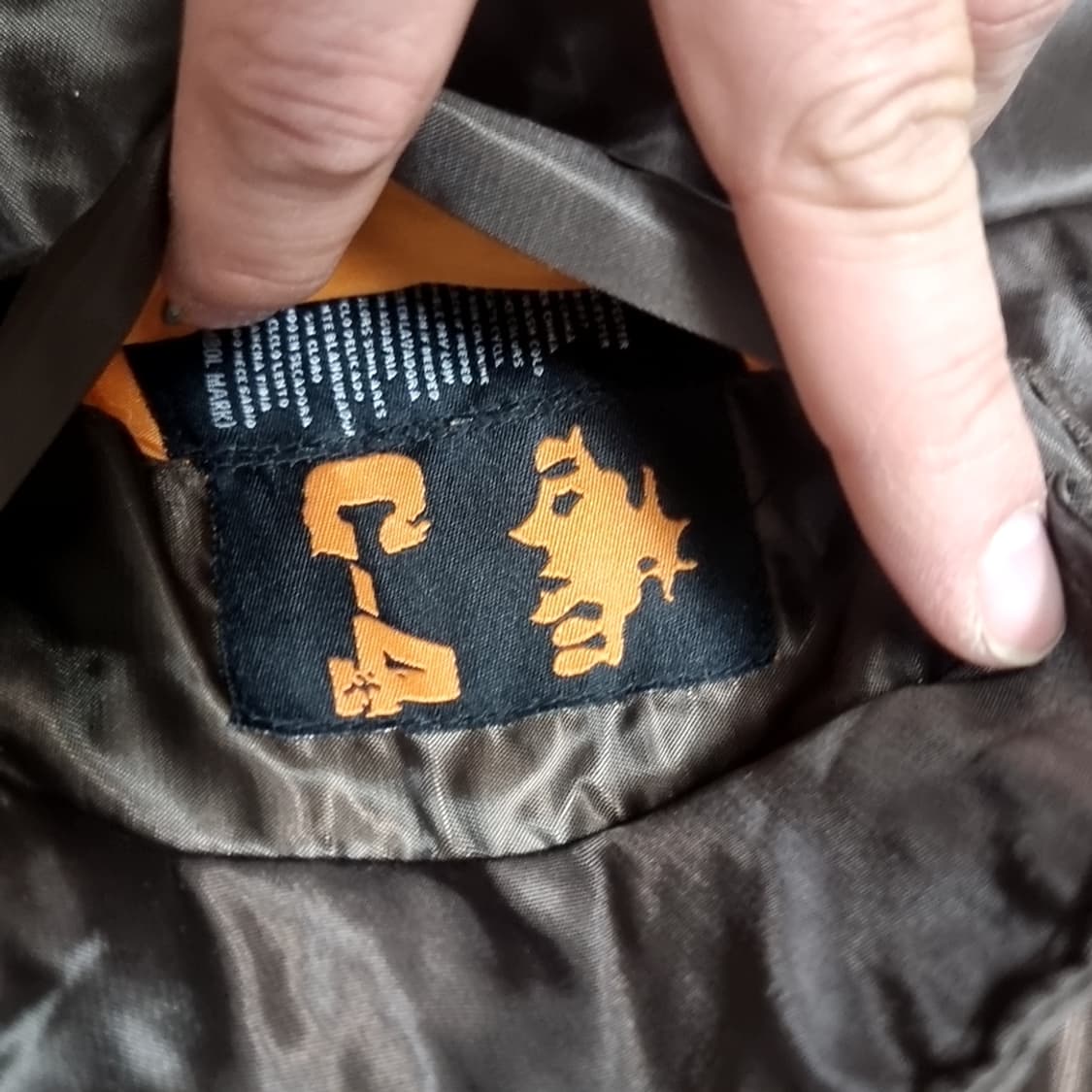 C4 ma1 항공 점퍼 봄버 자켓(100) 상품이미지3