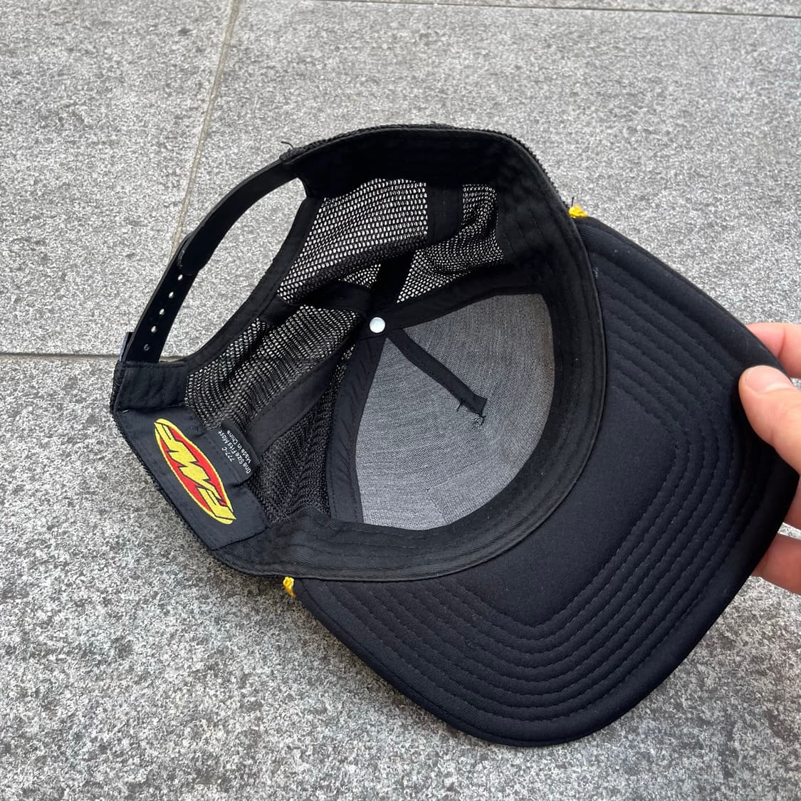 FMF Racing 트러커캡 상품이미지3