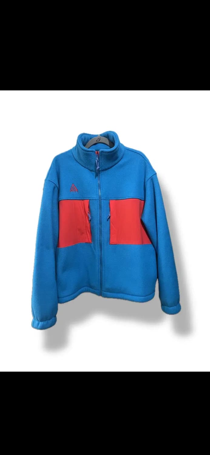 나이키 ACG 마이크로 플리스 후리스 자켓 상품이미지1