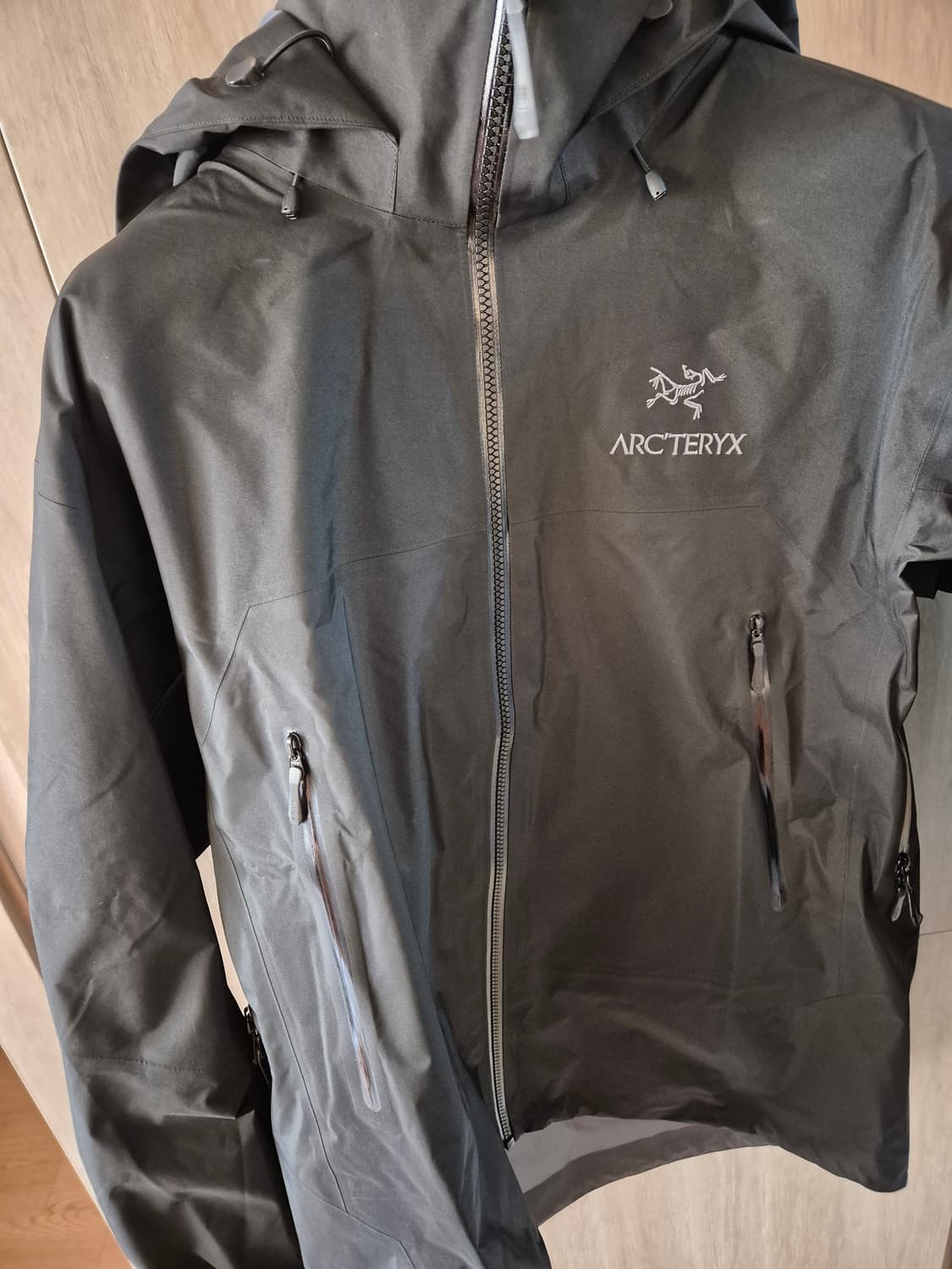 아크테릭스 베타ar L사이즈 새상품(택제거후 가지고있음) 판매 상품이미지1