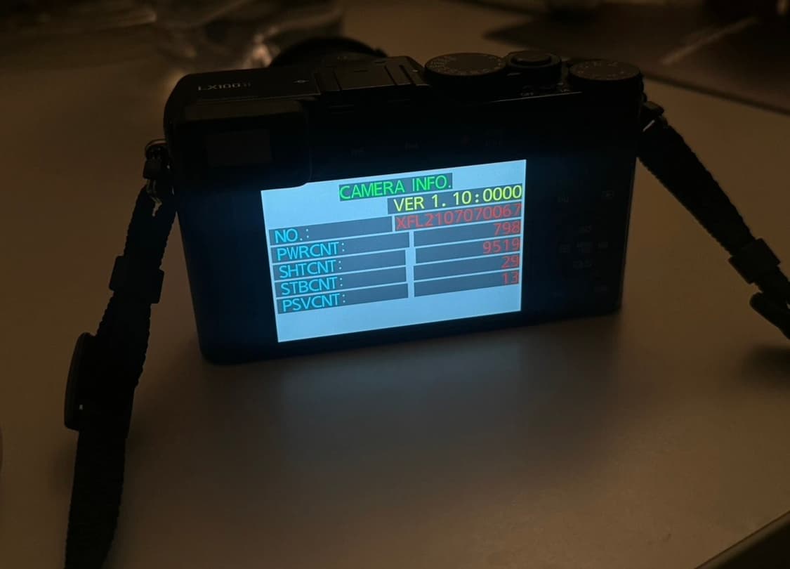 파나소닉 루믹스 lx100m2 상품이미지4