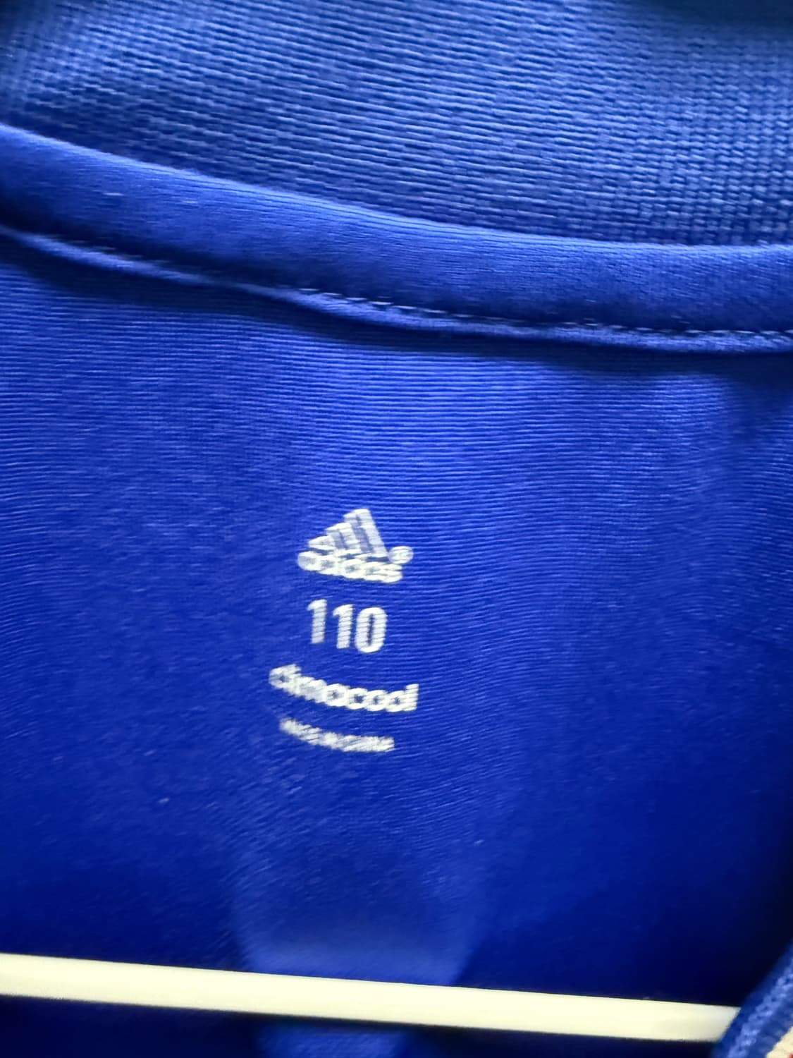 15-16 첼시 아자르 유니폼 상품이미지3