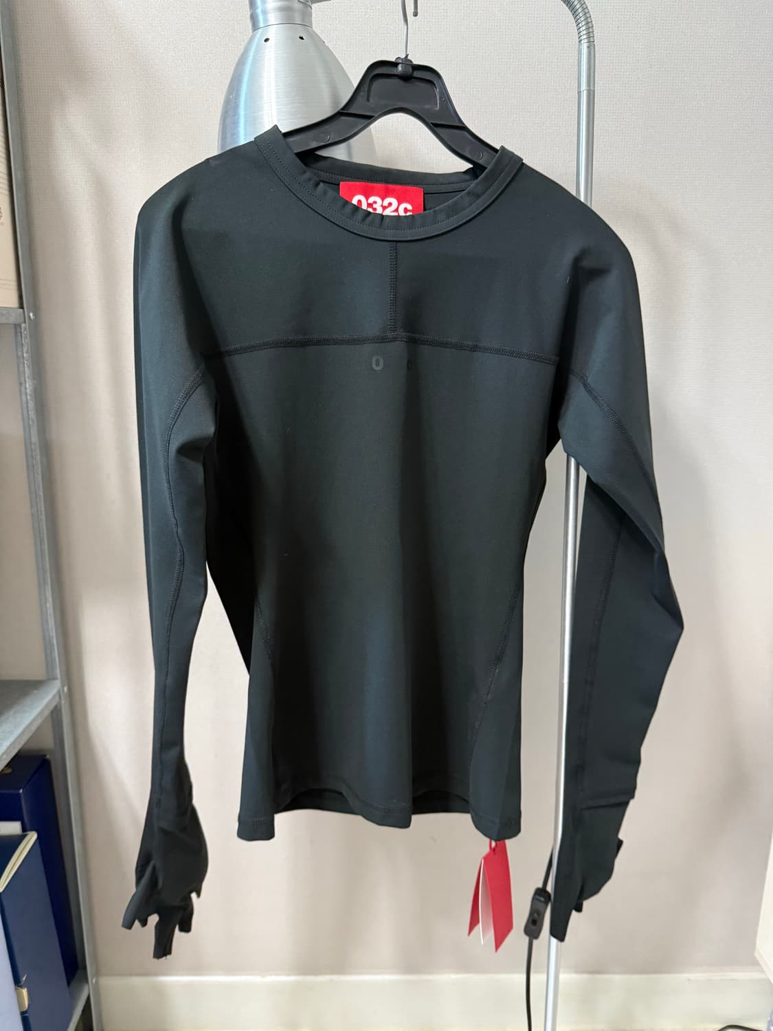 032c 글러브 슬리브 탑 M 상품이미지2