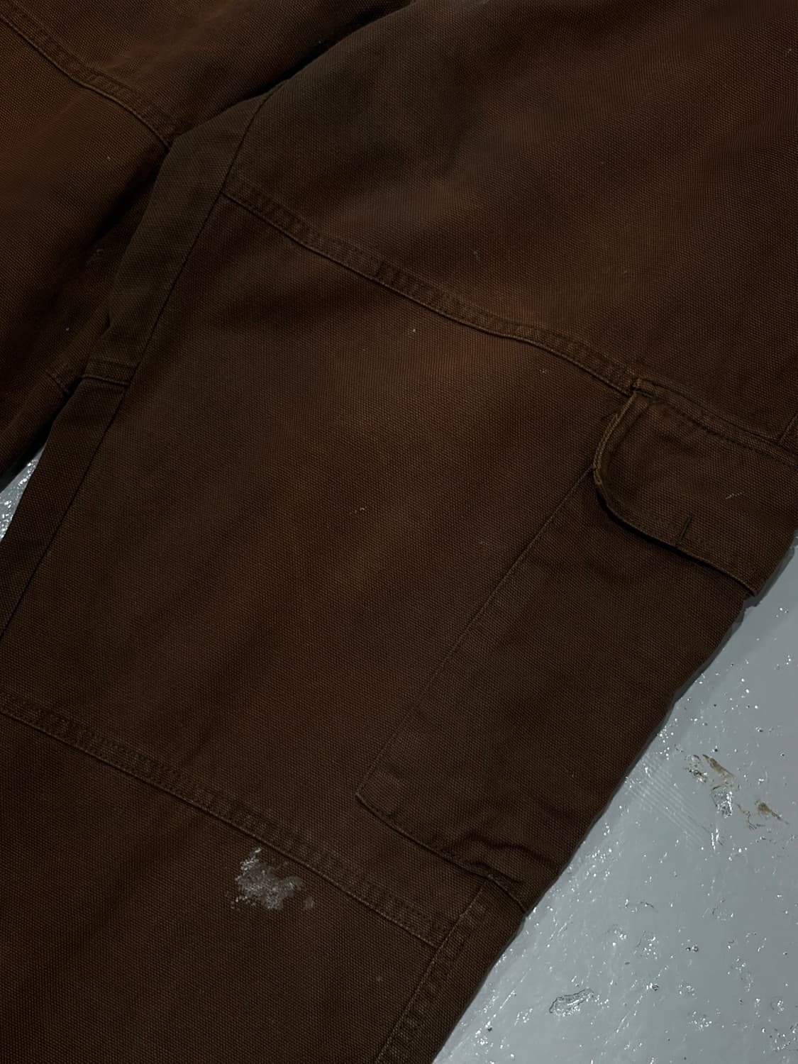 울리치(Woolrich) 빈티지 워크웨어 팬츠 상품이미지3