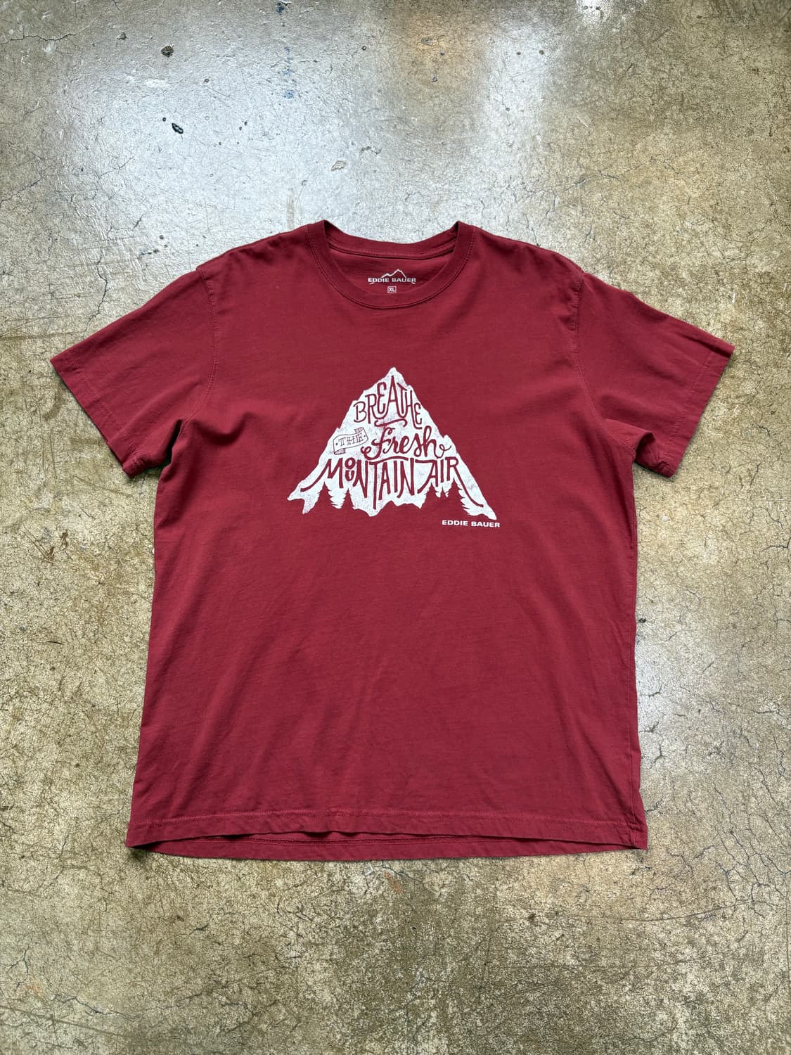 Eddie Bauer 에디바우어 1/2 tee 상품이미지3