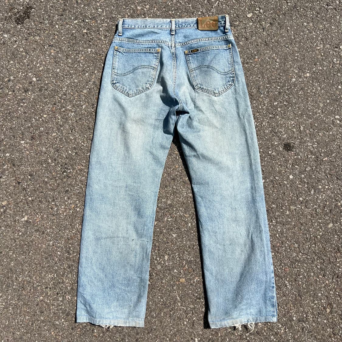 Lee Denim Pants 상품이미지5