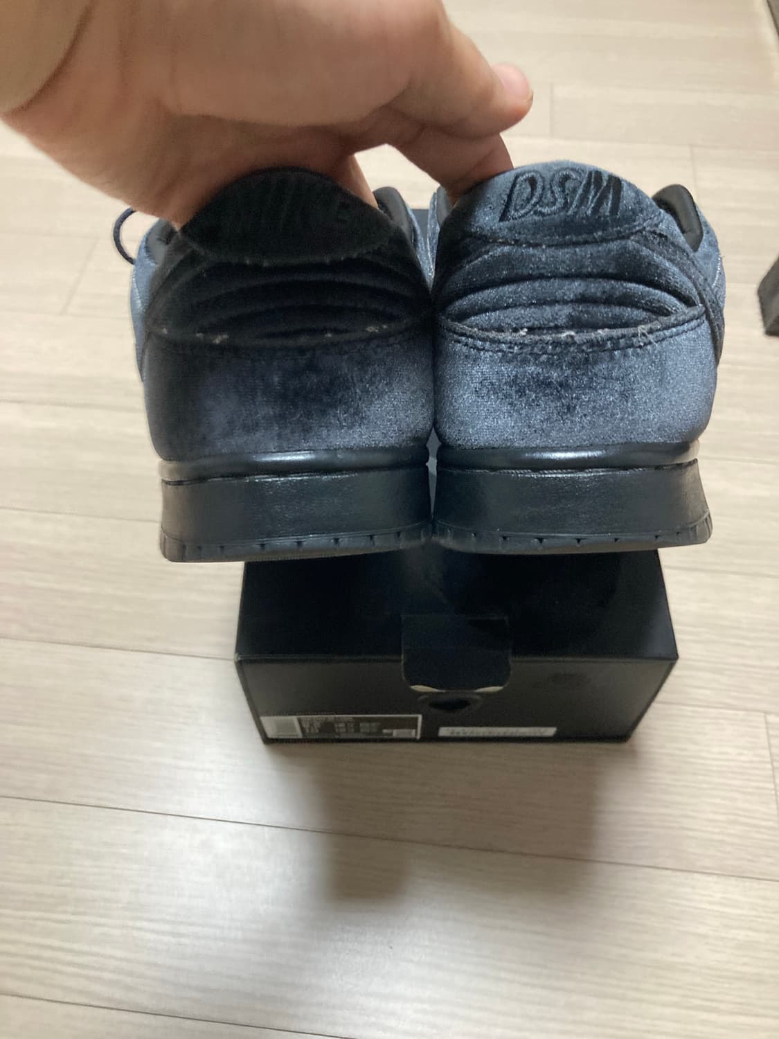 [270] 나이키 x 도버스트릿 마켓 덩크 상품이미지5