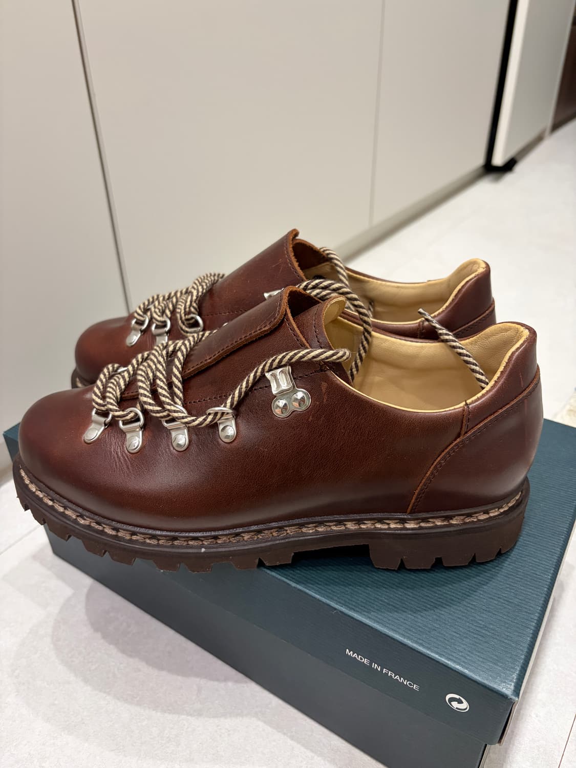 파라부트 클루사즈 260사이즈 판매합니다(새상품) 상품이미지2