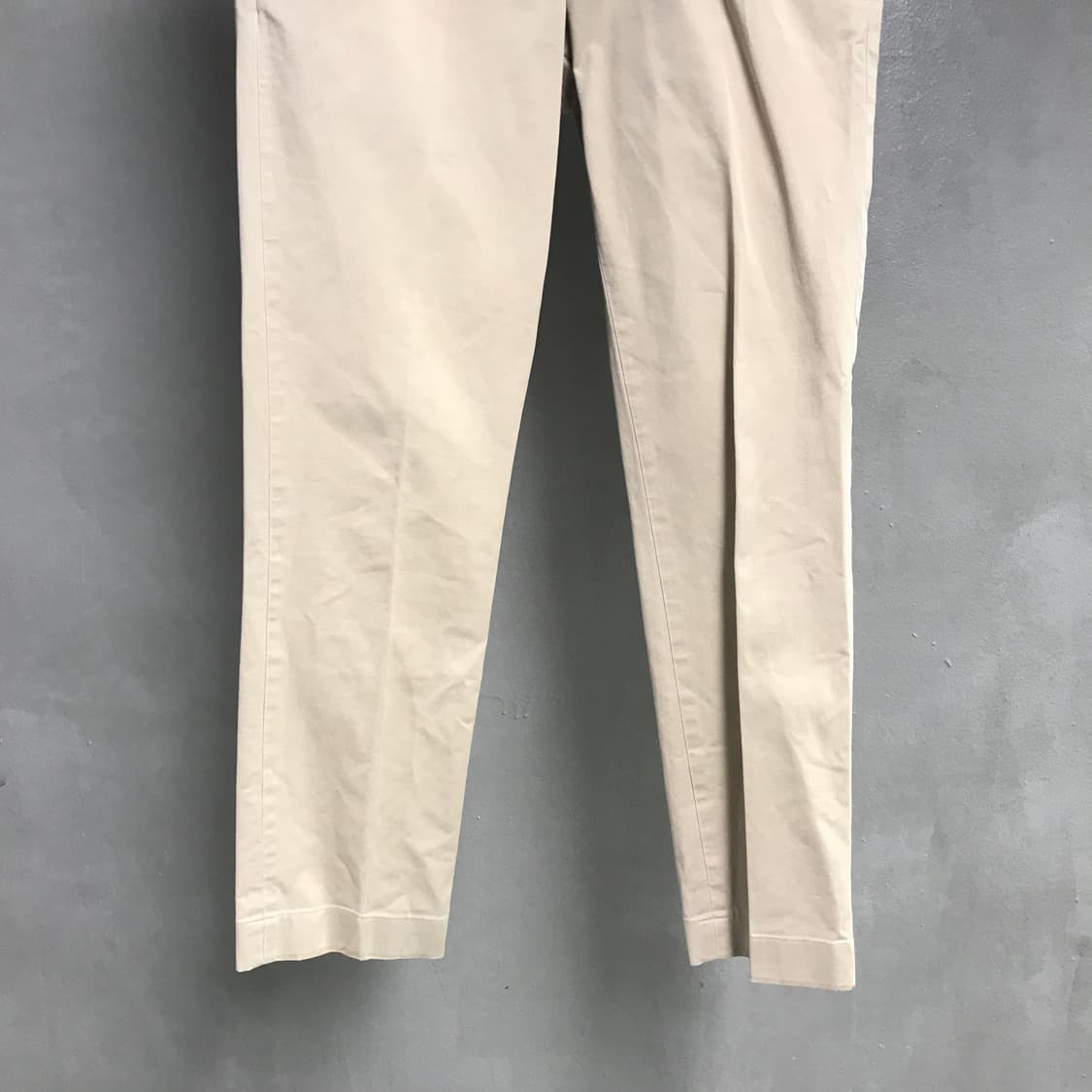 폴로 랄프로렌 베이지 치노 팬츠 32/32 상품이미지3