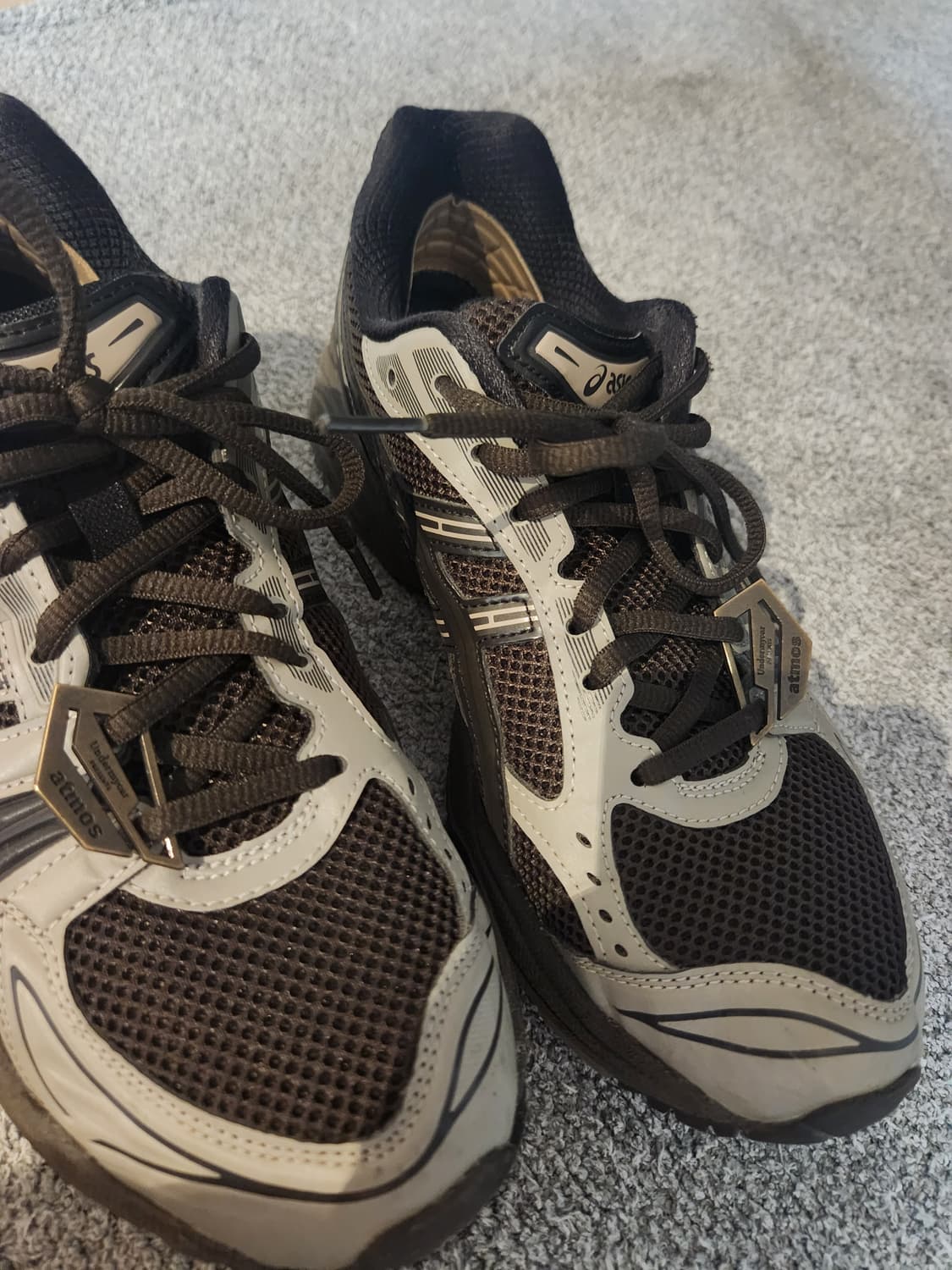 [아식스X언더마이카X아트모스] 젤카야노 14(275) 상품이미지5