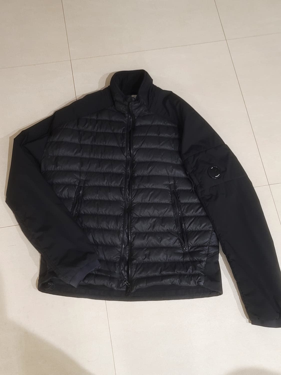 시피컴퍼니 cp 경량패딩 디디쉘 xl (105-110)  상품이미지1