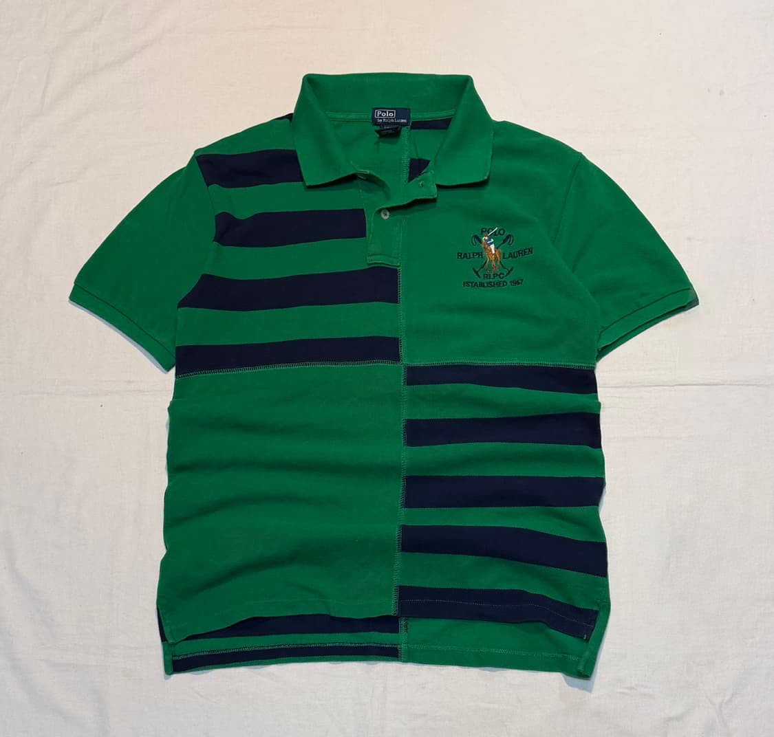 초희귀) 폴로 랄프로렌 빅포니 치프키프 카라티 그린 상품이미지2