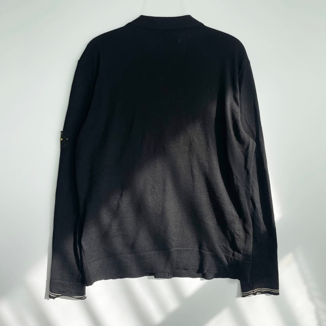 A2 스톤아일랜드 니트 가디건 105사이즈 상품이미지4