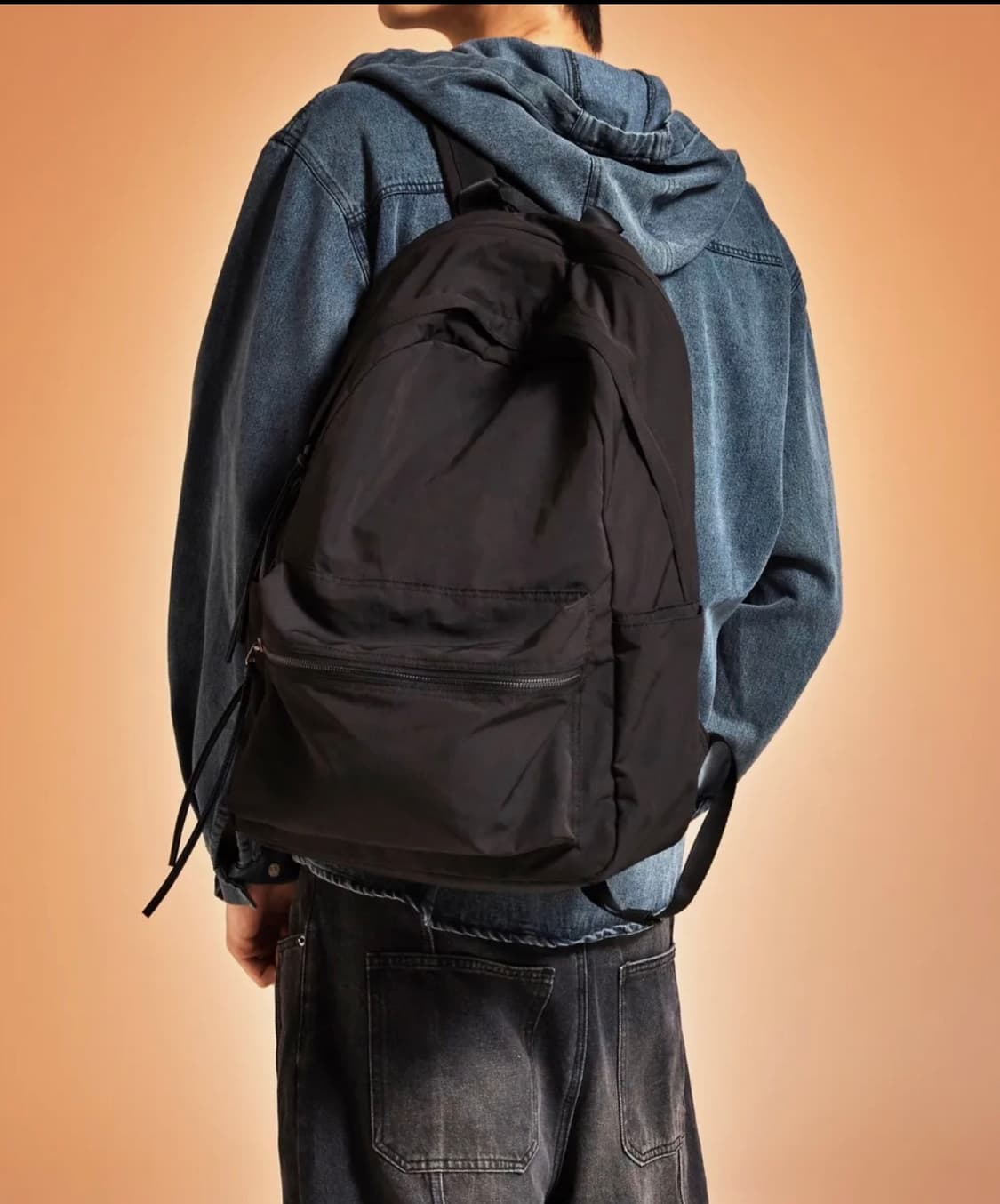 [Z9DY X SHOOPEN] 소프트 모노 백팩  상품이미지1