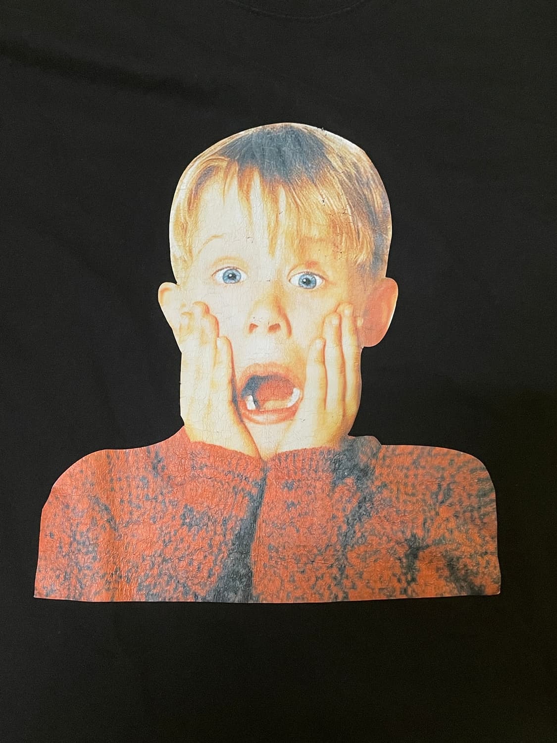 영화 나홀로집에 케빈 티셔츠 상품이미지1