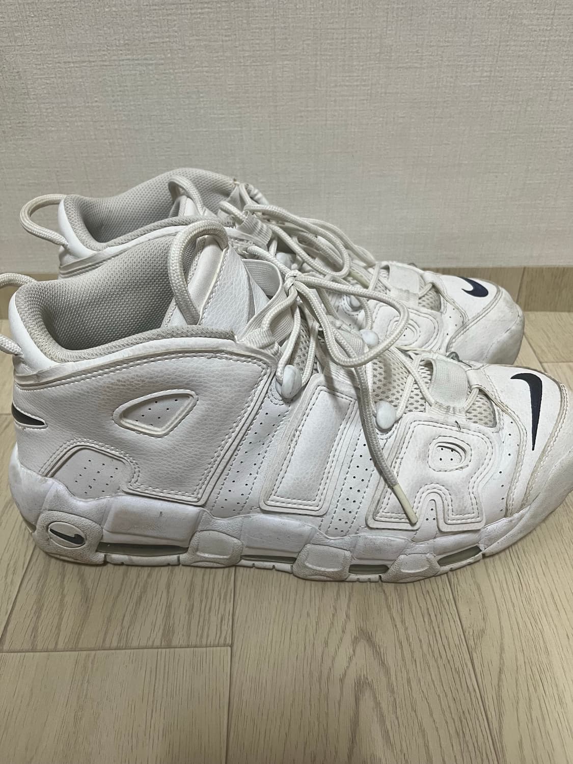 나이키 업템포 295 상품이미지2