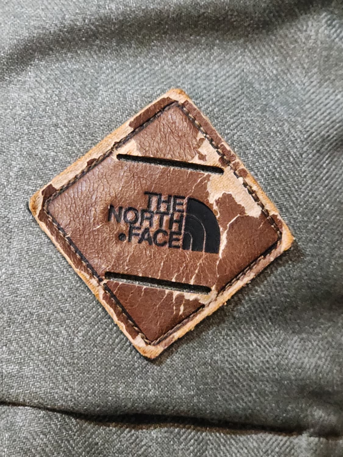 (M) 노스페이스 패딩조끼 거위털 구스다운 베스트 매장판  상품이미지4