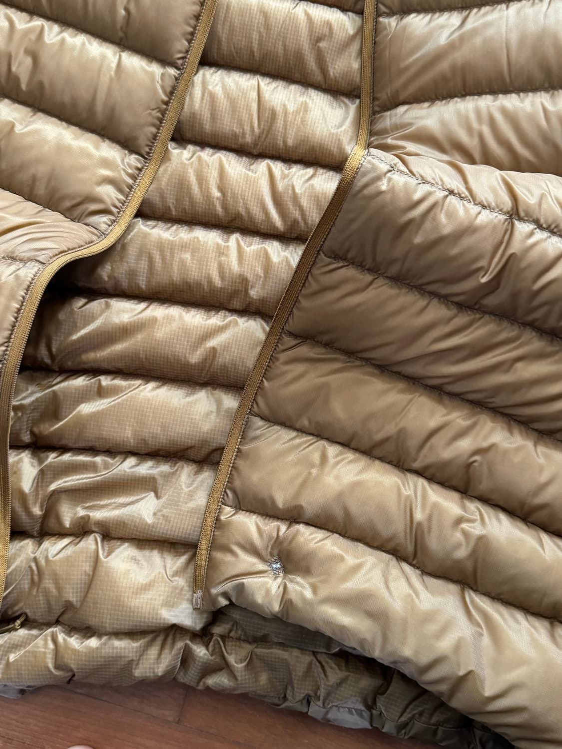 아크테릭스 세륨 후디 L 상품이미지4