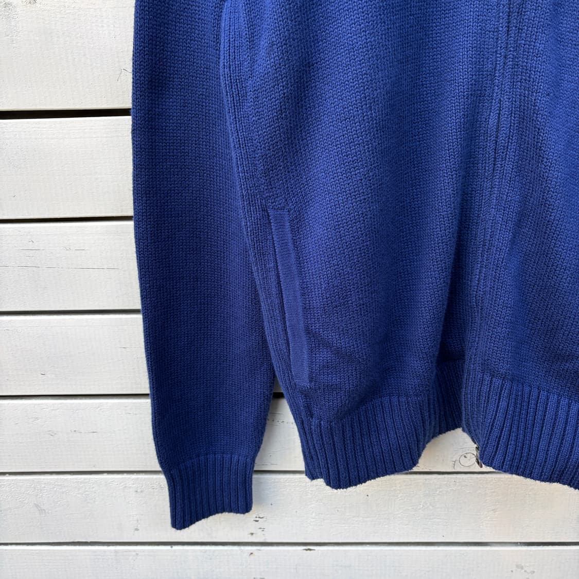 Polo 폴로 니트 집업 상품이미지5