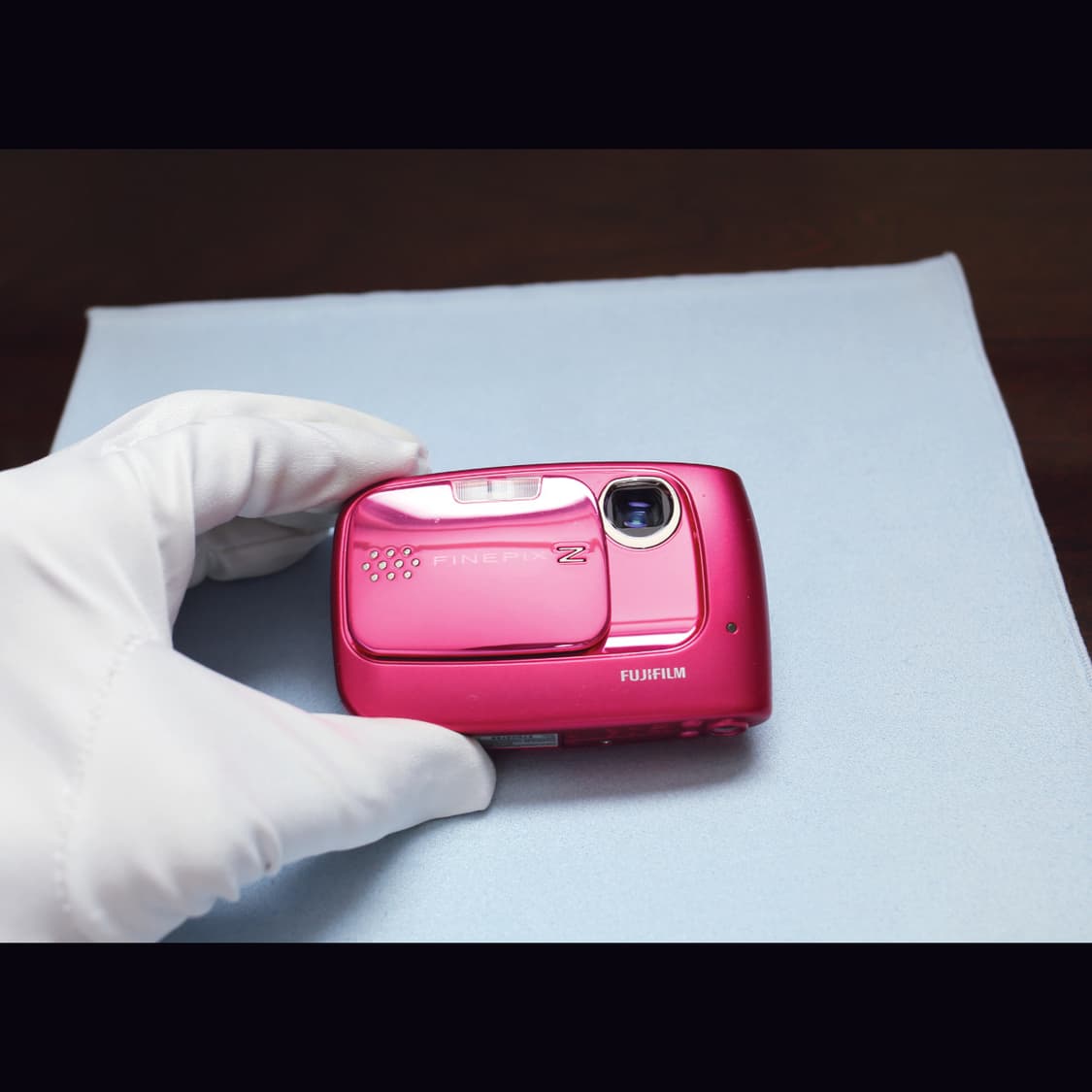 레어 <A+급><한글> 파인픽스 Z30 빈티지 디카 딸기픽스 상품이미지8