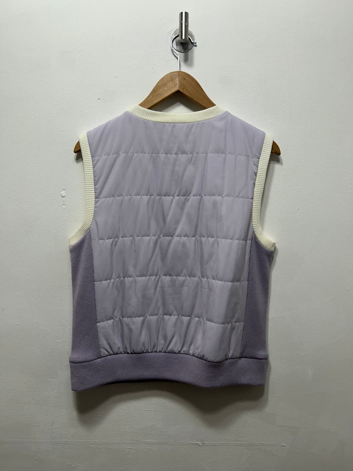 빈폴 여성 니트 조끼 M 상품이미지2