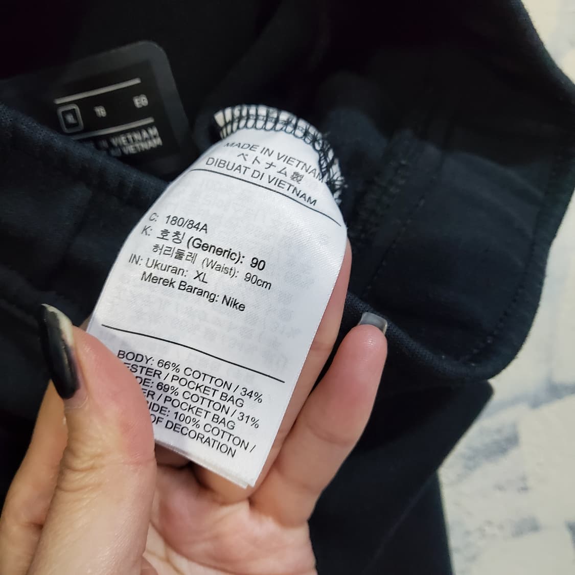 나이키 테크핏 조거팬츠  상품이미지5