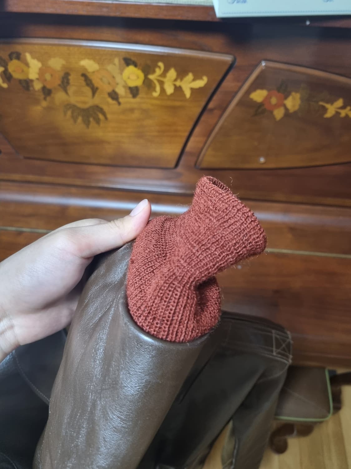 38) 버즈 릭슨 a-2 레드립 상품이미지6