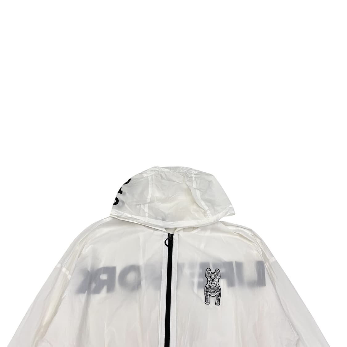 라이프워크 패커블 후드 자켓 상품이미지2