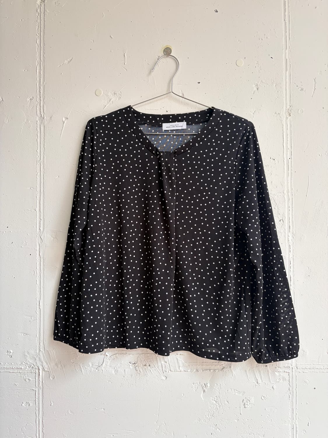 Green LabelRelaxingbyUNITEDARROWS blouse 상품이미지1