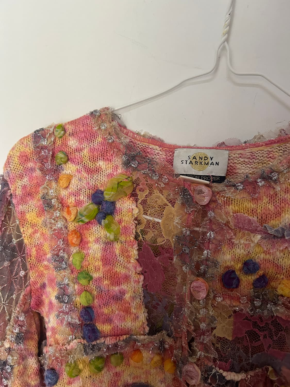Sandy starkman cardigan 상품이미지2