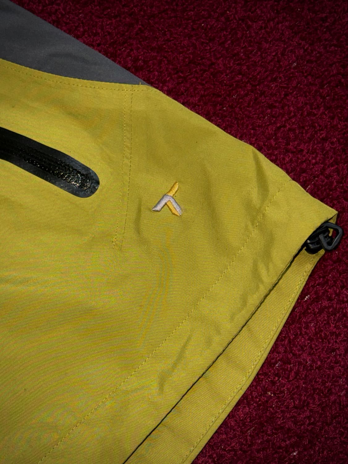 컬럼비아 고어텍스 티타늄 바람막이 자켓 100 상품이미지4