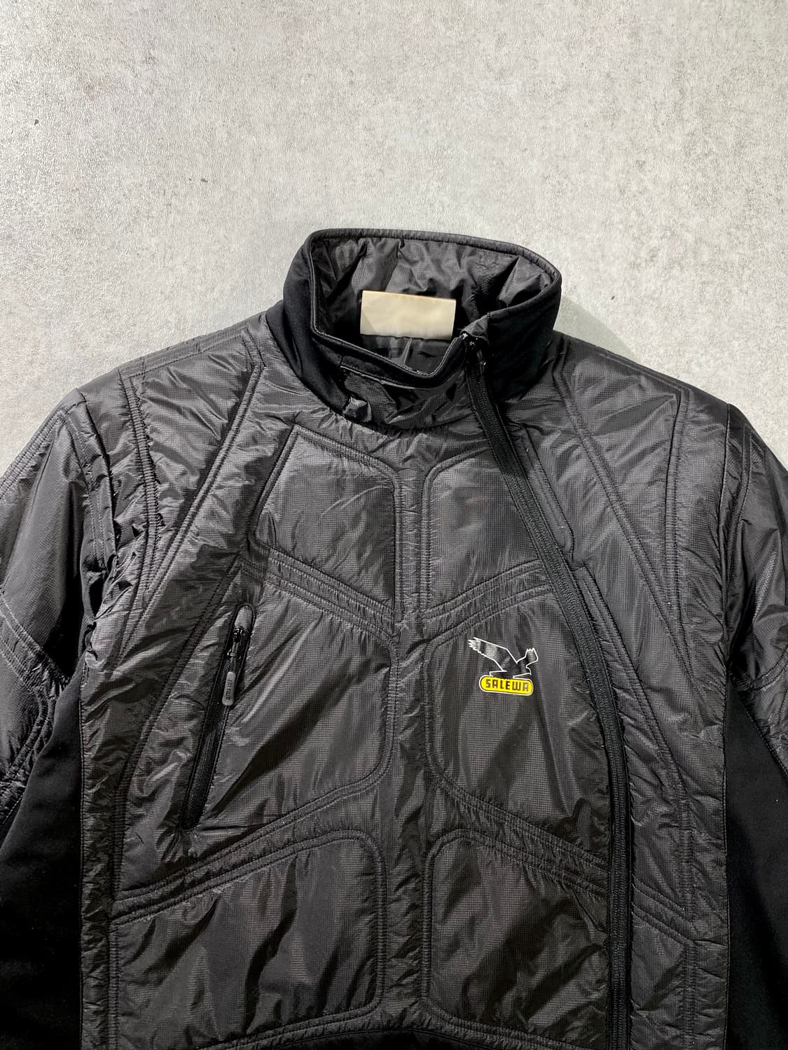 [XL] SALEWA 살레와 알파인익스트림 패디드 집업 자켓 상품이미지2